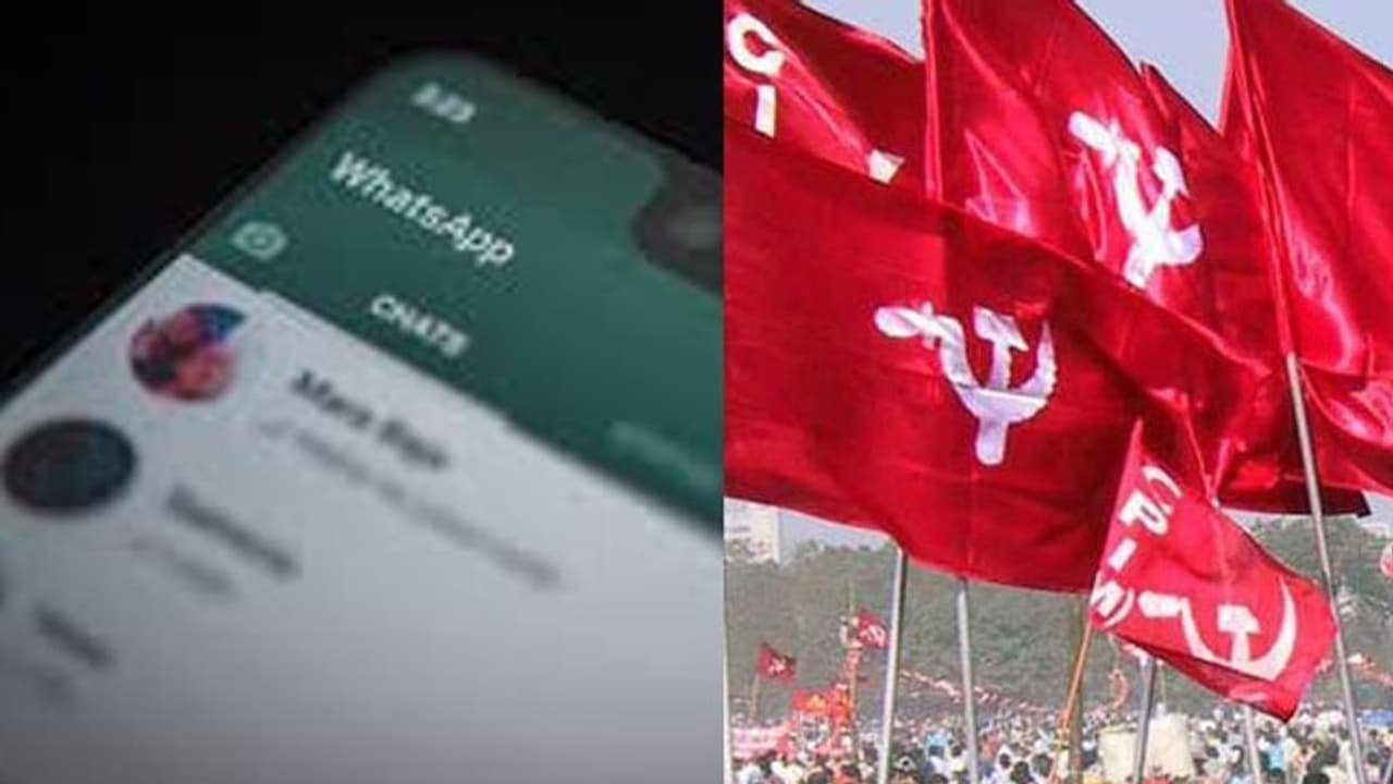 നഗരസഭ വാര്‍ഡ് വാട്ട്സ്ആപ്പ് ഗ്രൂപ്പില്‍ അശ്ലീല വീഡിയോ; സിപിഎം ലോക്കല്‍കമ്മിറ്റി അംഗത്തെ പുറത്താക്കി