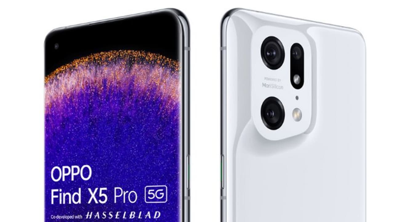 अगले हफ्ते लॉन्च होगा Oppo Tablet, TWS Eearbuds और Oppo Find X5 Series स्मार्टफोन, देखें कीमत और फीचर्स अगले हफ्ते लॉन्च होगा Oppo Tablet, TWS Eearbuds और Oppo Find X5 Series स्मार्टफोन, देखें कीमत और फीचर्स