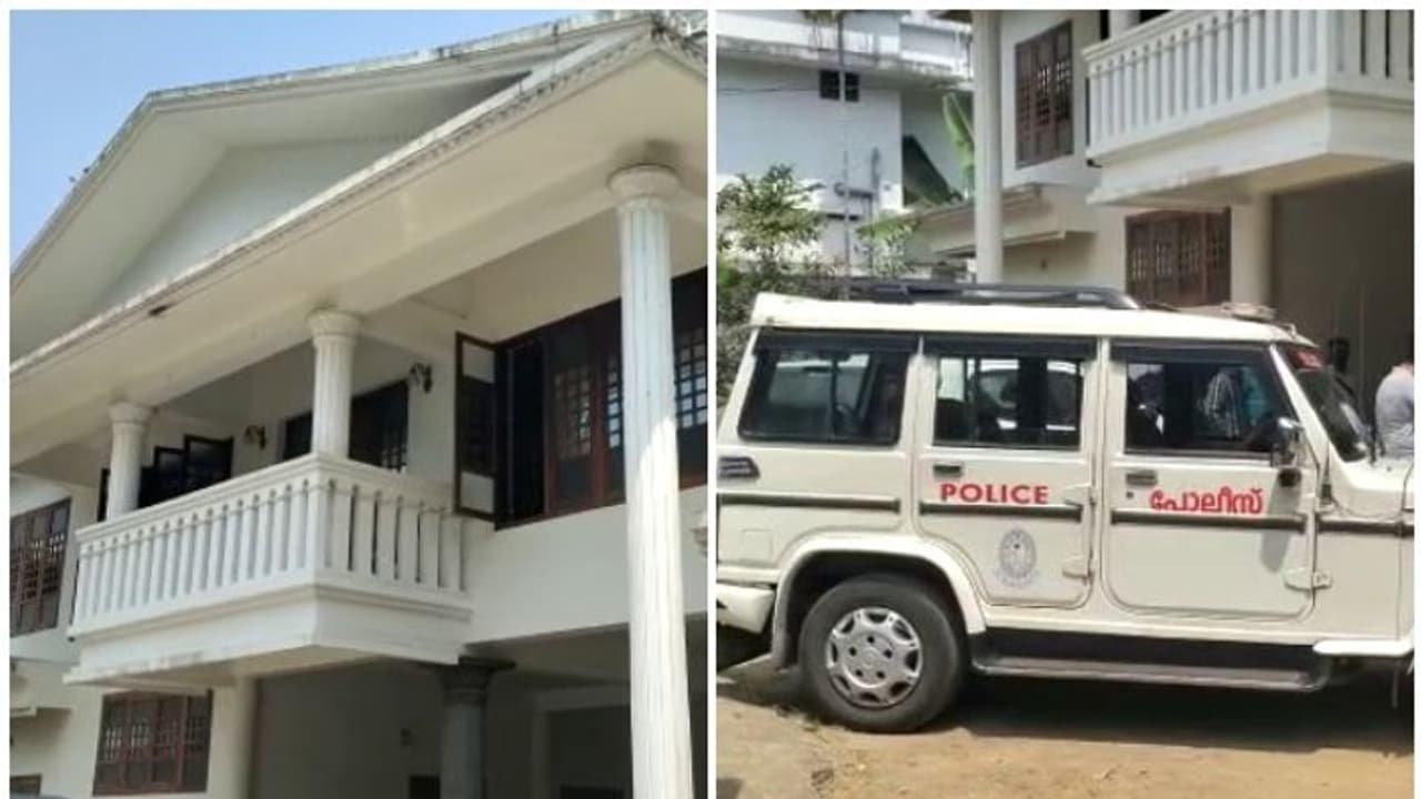 കൊടുങ്ങല്ലൂരില്‍ ഒരു കുടുംബത്തിലെ നാലുപേര്‍ മരിച്ചനിലയില്‍; വീട്ടിനുള്ളില്‍ വിഷവാതകത്തിന്‍റെ സാന്നിധ്യം