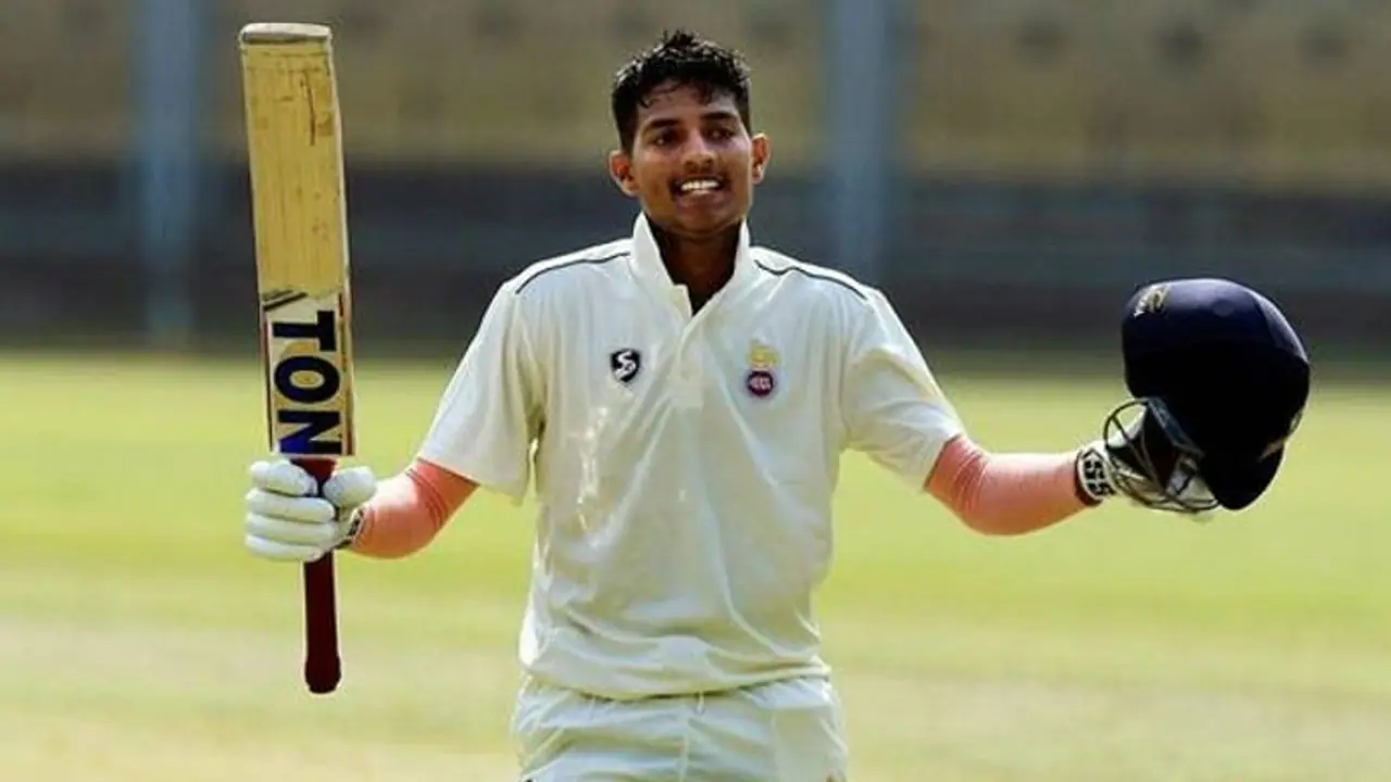 Ranji Trophy : വിസ്മയമായി യഷ് ദുള്‍, രഞ്ജി ട്രോഫിയില്‍ രണ്ടാം ഇന്നിംഗ്‌സിലും സെഞ്ചുറി; അപൂര്‍വ നേട്ടത്തിനുടമ