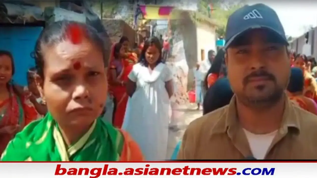 মেটেনি রাস্তা জলের সমস্যা, পুরুলিয়ায় ভোট বয়কটের ডাক একাধিক ওয়ার্ডে মেটেনি রাস্তা জলের সমস্যা, পুরুলিয়ায় ভোট বয়কটের ডাক একাধিক ওয়ার্ডে