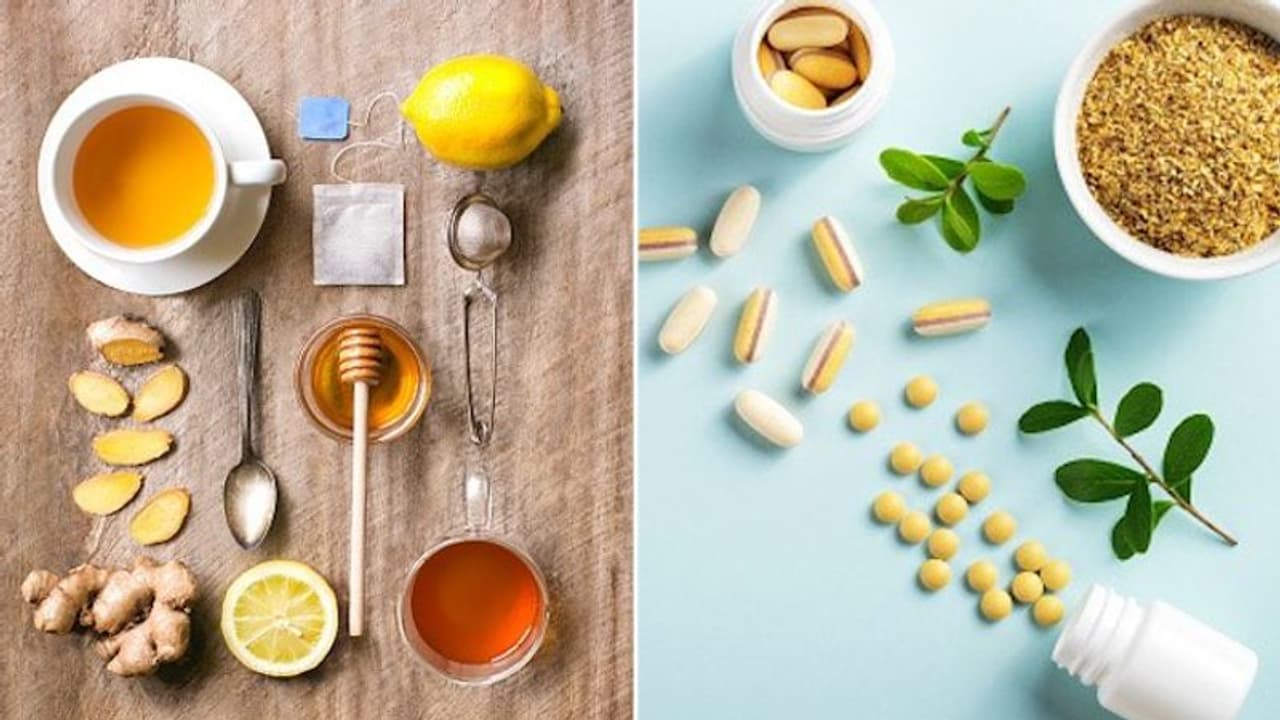 Broccoli to almonds to oily fish: Here are some foods to boost your immune system Broccoli to almonds to oily fish: Here are some foods to boost your immune system