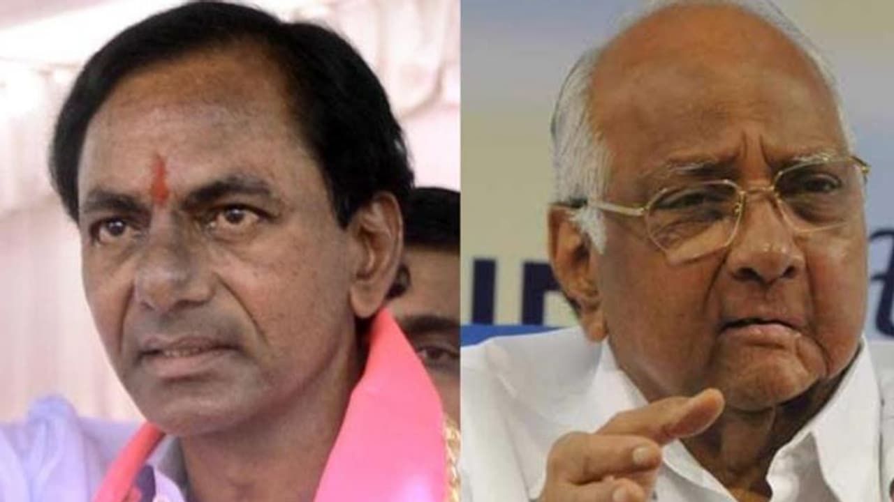 Presidential Election: విపక్షాల ఉమ్మడి రాష్ట్రపతి అభ్యర్థికి టీఆర్ఎస్ మద్దతు ఉందన్న శరద్ పవార్ Presidential Election: విపక్షాల ఉమ్మడి రాష్ట్రపతి అభ్యర్థికి టీఆర్ఎస్ మద్దతు ఉందన్న శరద్ పవార్