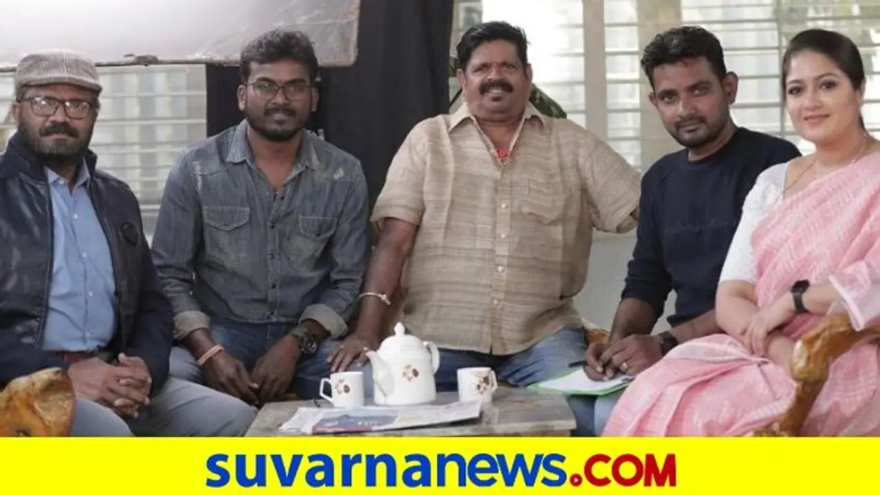 'ಇರುವುದೆಲ್ಲವ ಬಿಟ್ಟು' ಚಿತ್ರತಂಡದೊಂದಿಗೆ ಹೊಸ ಸಿನಿಮಾ ಒಪ್ಪಿಕೊಂಡ Meghana Raj! 'ಇರುವುದೆಲ್ಲವ ಬಿಟ್ಟು' ಚಿತ್ರತಂಡದೊಂದಿಗೆ ಹೊಸ ಸಿನಿಮಾ ಒಪ್ಪಿಕೊಂಡ Meghana Raj!