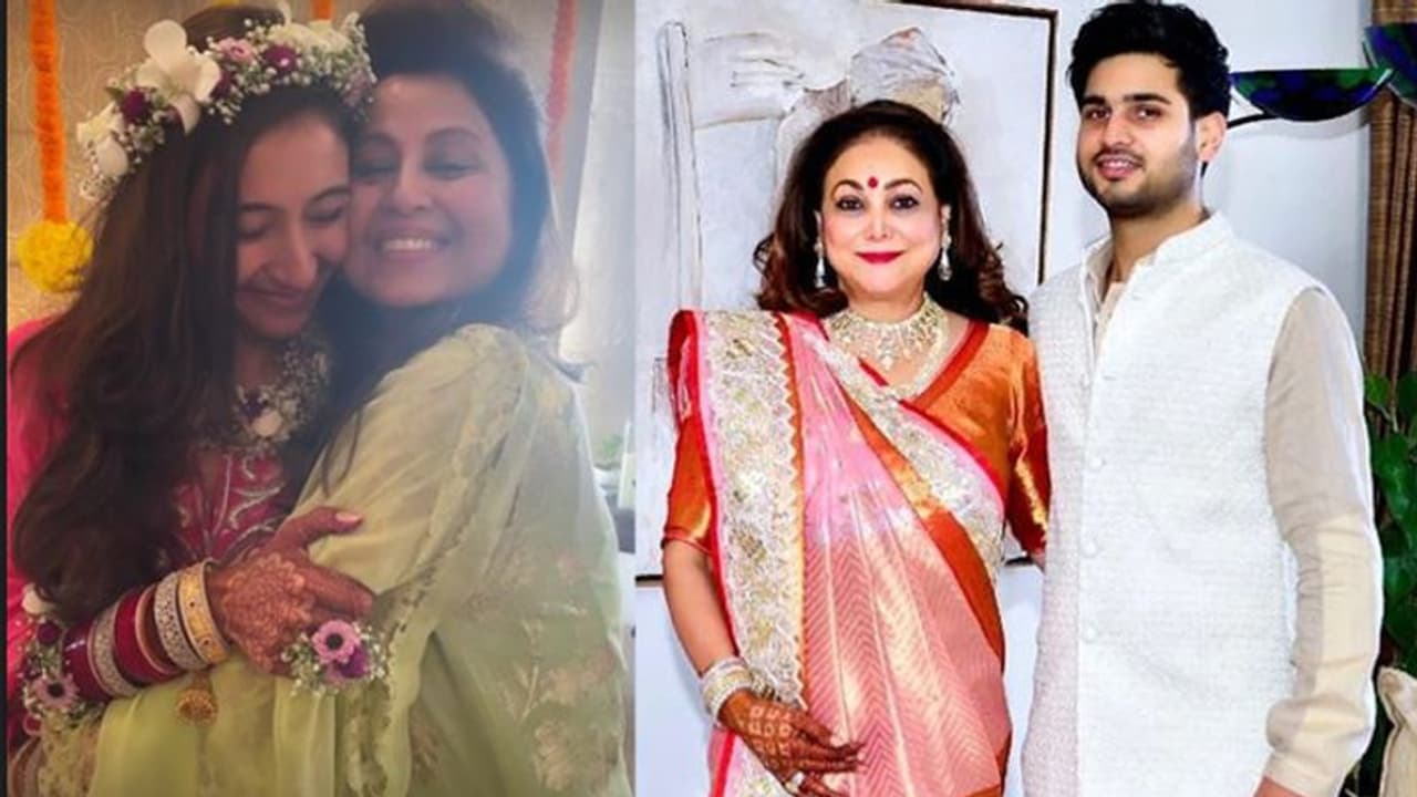 एक भाई और 2 बहनें हैं Anil Ambani की बहू, जानें Krisha Shah की फैमिली में और कौन कौन एक भाई और 2 बहनें हैं Anil Ambani की बहू, जानें Krisha Shah की फैमिली में और कौन कौन