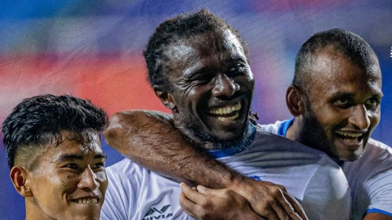 ISL 2021 22: ചെന്നൈയിനെ ഗോള്മഴയില് മുക്കി ജംഷഡ്പൂര് രണ്ടാമത് ISL 2021 22: ചെന്നൈയിനെ ഗോള്മഴയില് മുക്കി ജംഷഡ്പൂര് രണ്ടാമത്