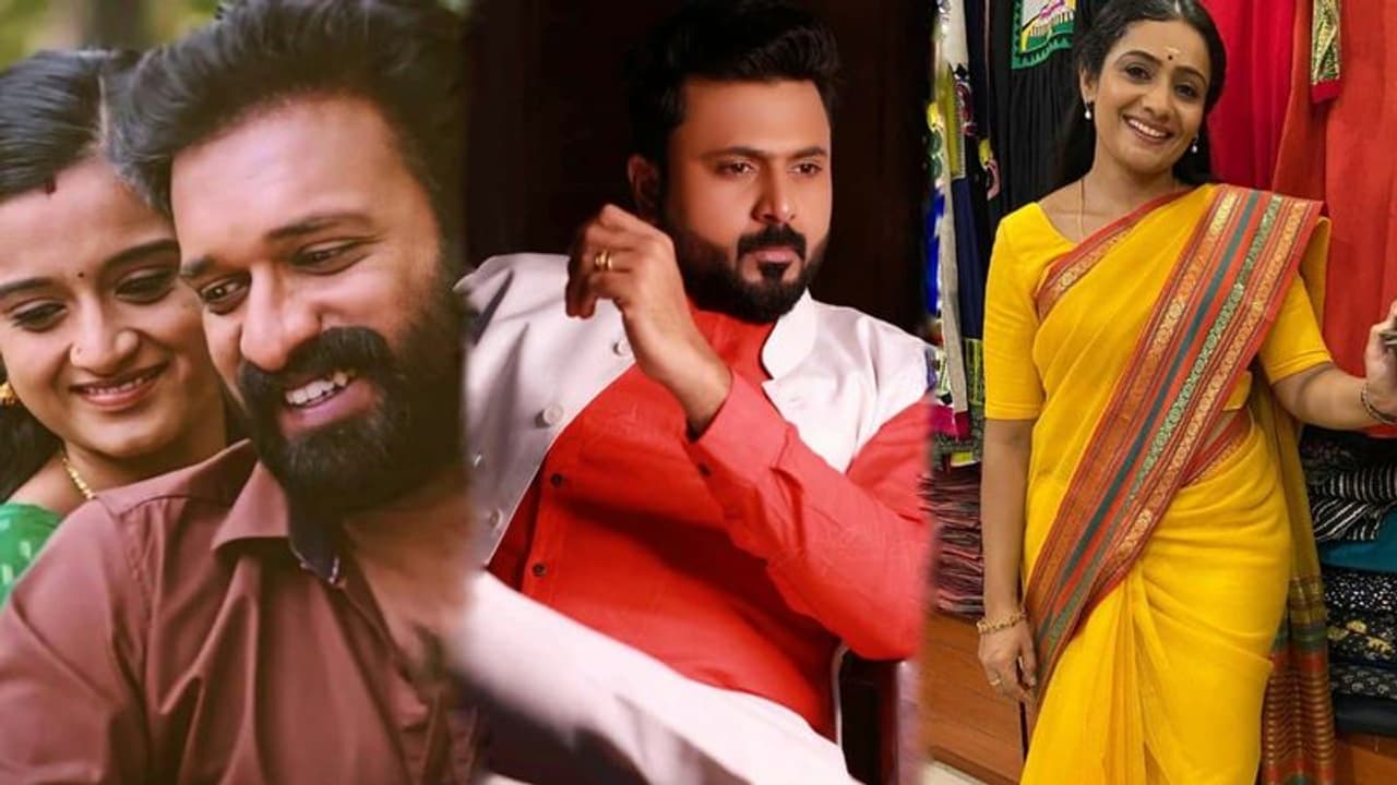 Anirudh : എന്താണ് 'ശിവാഞ്ലി'യേയും 'സുമിത്ര'യേയും ചാനലില് കൊണ്ടുവരാത്തത്?, സത്യം വെളിപ്പെടുത്തി 'അനിരുദ്ധ്' Anirudh : എന്താണ് 'ശിവാഞ്ലി'യേയും 'സുമിത്ര'യേയും ചാനലില് കൊണ്ടുവരാത്തത്?, സത്യം വെളിപ്പെടുത്തി 'അനിരുദ്ധ്'