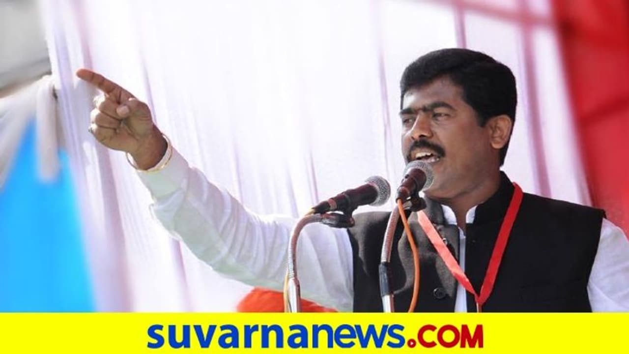 ಹೈಕೋರ್ಟ್ ನಿಂದ ಎಂಎಲ್ಸಿ ಮುನಿರಾಜುಗೌಡ ವಿರುದ್ಧದ ಕೇಸ್ ರದ್ದು ಹೈಕೋರ್ಟ್ ನಿಂದ ಎಂಎಲ್ಸಿ ಮುನಿರಾಜುಗೌಡ ವಿರುದ್ಧದ ಕೇಸ್ ರದ್ದು