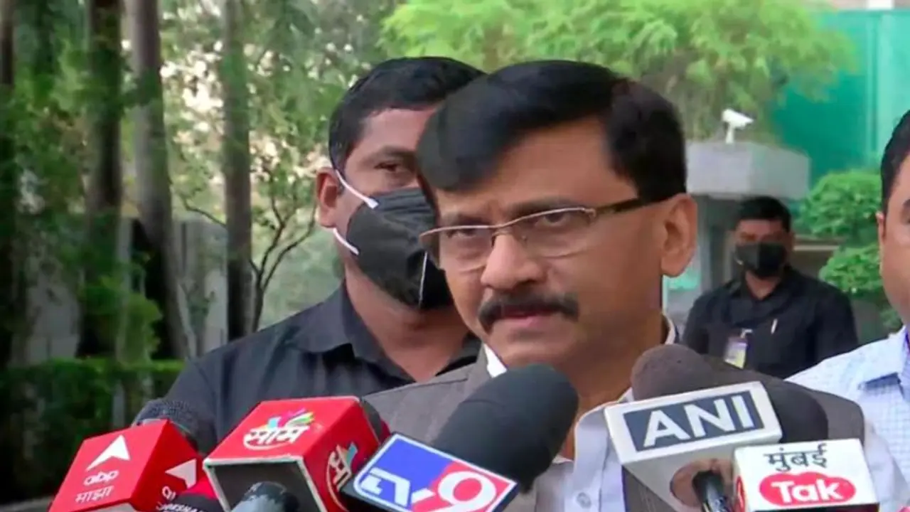 Trouble brewing for Shiv Sena leader Sanjay Raut as ED attaches assets in connection with land scam