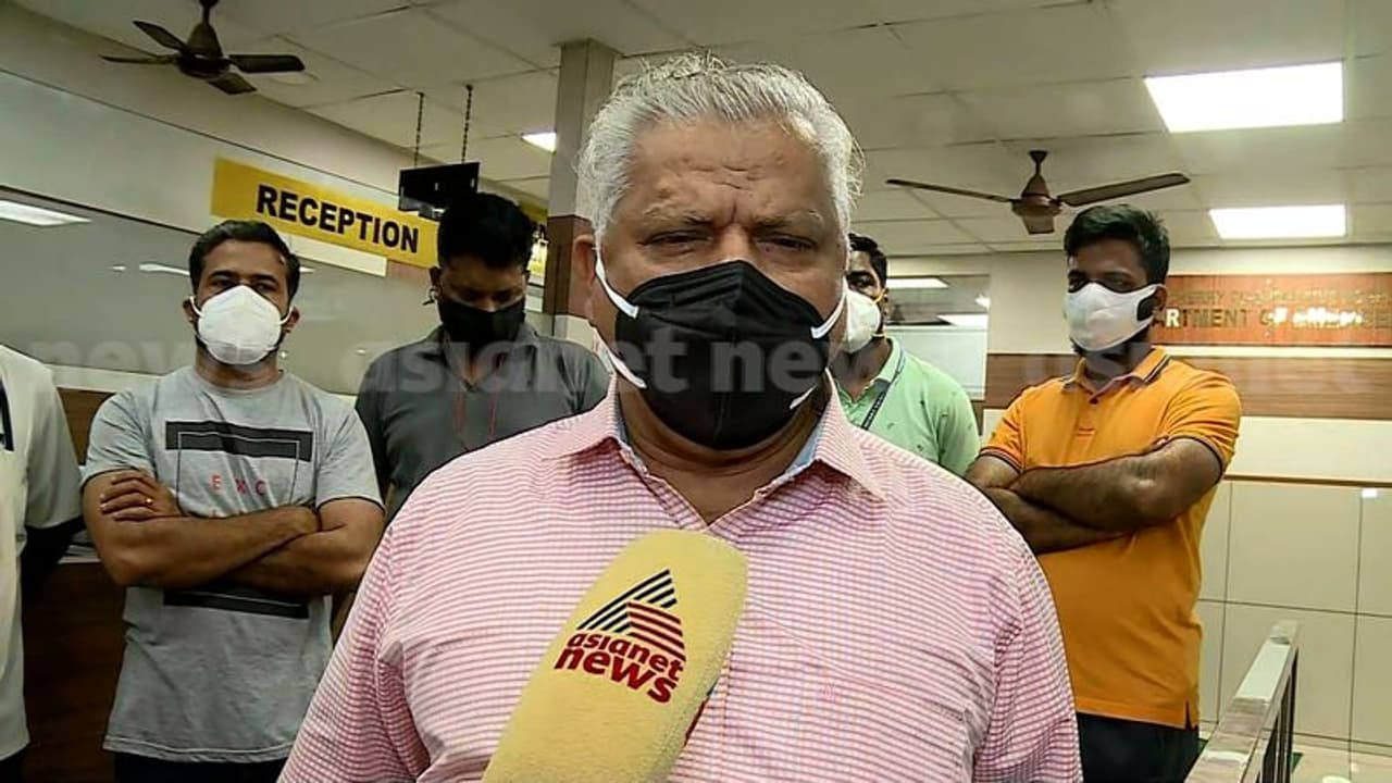 ഇത് ബിജെപി ആർഎസ്എസ് സംഘം നടത്തിയ ആസൂത്രിത കൊലപാതകം; കൗൺസിലർ കൊലവിളി പ്രസംഗം നടത്തിയെന്ന് എം വി ജയരാജൻ