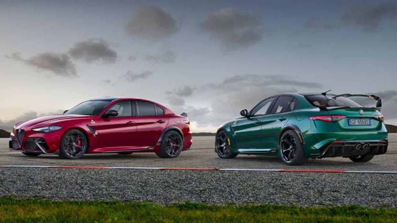 Alfa Romeo 2030 : വരുന്നൂ, പുത്തന്‍ ആല്‍ഫാ റോമിയോ കാര്‍