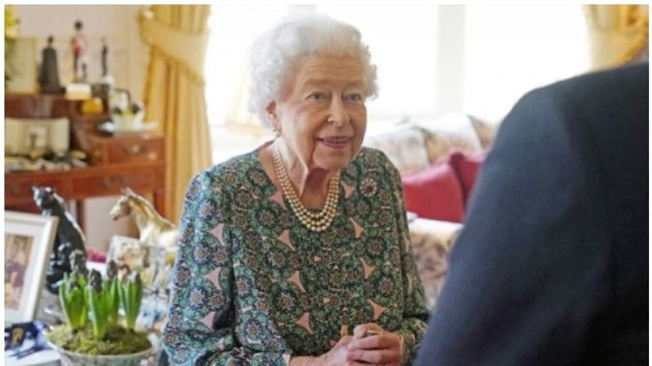 Queen Elizabeth : എലിസബത്ത് രാജ്ഞിയ്‌ക്ക് കൊവിഡ് സ്ഥിരീകരിച്ചു