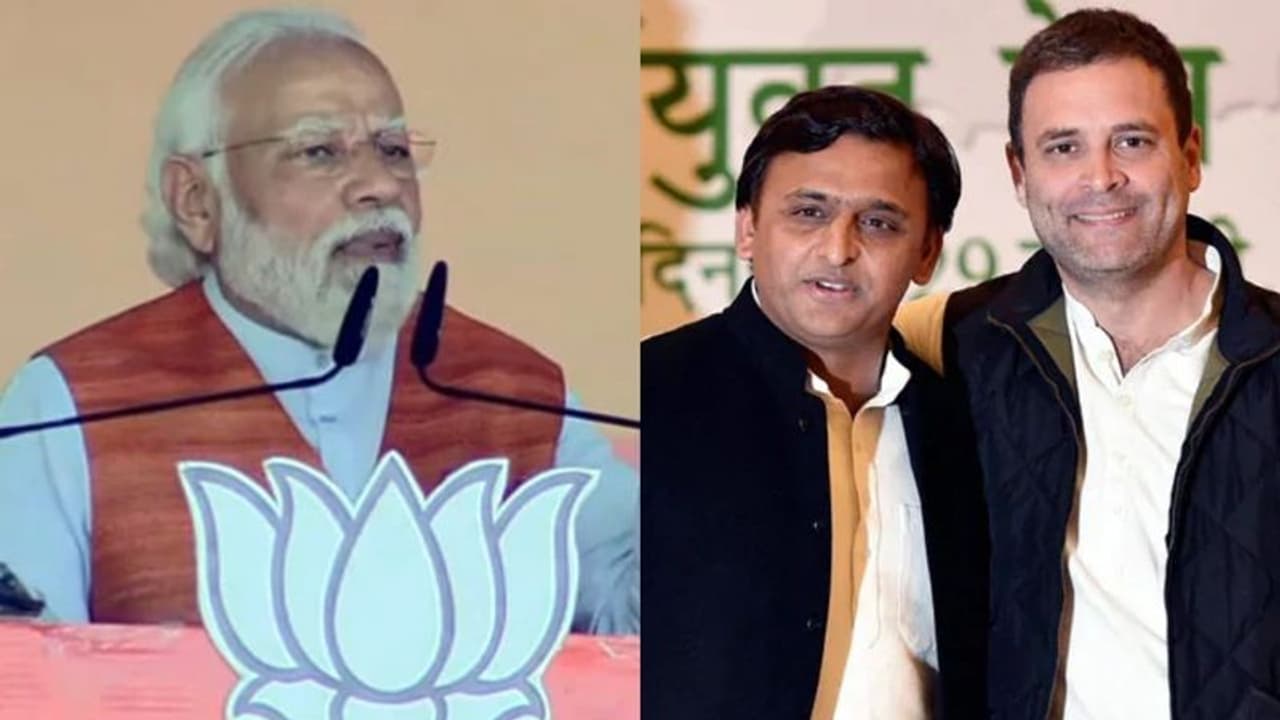 ஒசாமா பின்லேடனையே 'ஜி'ன்னு தான் கூப்பிடுவாங்க.. அகிலேஷ் & ராகுலை வெளுத்து வாங்கிய மோடி !! ஒசாமா பின்லேடனையே 'ஜி'ன்னு தான் கூப்பிடுவாங்க.. அகிலேஷ் & ராகுலை வெளுத்து வாங்கிய மோடி !!