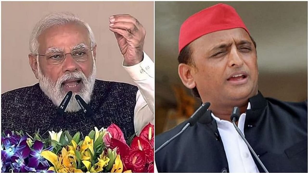 यूपी चुनाव: सपा अध्यक्ष अखिलेश का पीएम मोदी पर पलटवार, कहा साइकिल का अपमान, पूरे देश का है अपमान