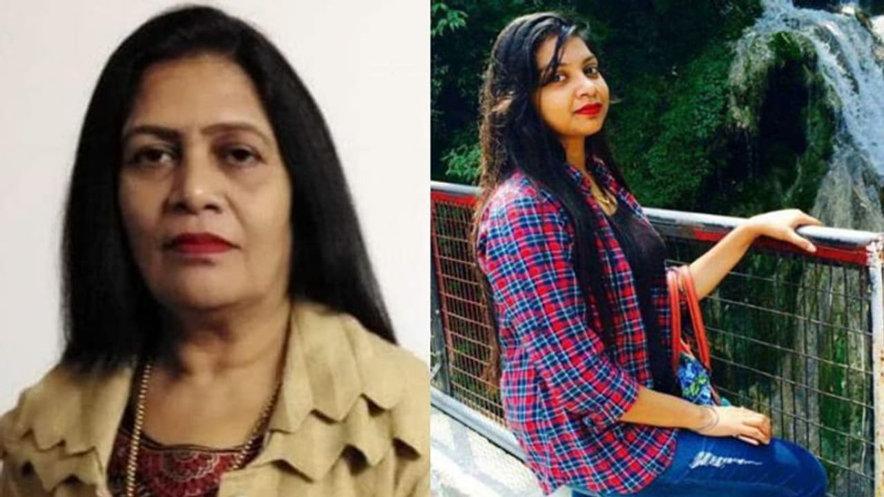 दिल्ली में सनसनीखेज घटना: बेटी ने मां की हत्या की, लिवइन पार्टनर के साथ रहने का विराेध बर्दाश्त नहीं कर पाई दिल्ली में सनसनीखेज घटना: बेटी ने मां की हत्या की, लिवइन पार्टनर के साथ रहने का विराेध बर्दाश्त नहीं कर पाई