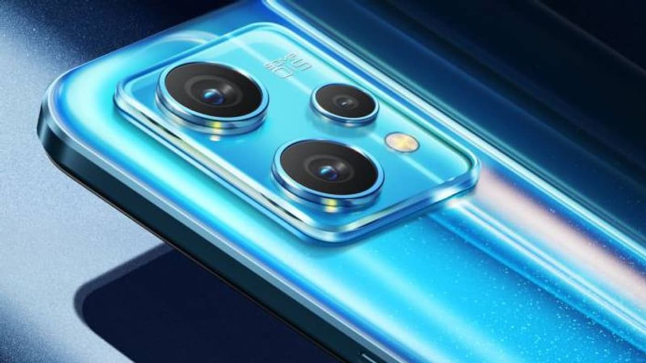 Realme 9 Pro+ 5G : சூப்பர் சலுகைகளுடன் விற்பனைக்கு வரும் ரியல்மி 9 ப்ரோ பிளஸ் Realme 9 Pro+ 5G : சூப்பர் சலுகைகளுடன் விற்பனைக்கு வரும் ரியல்மி 9 ப்ரோ பிளஸ்