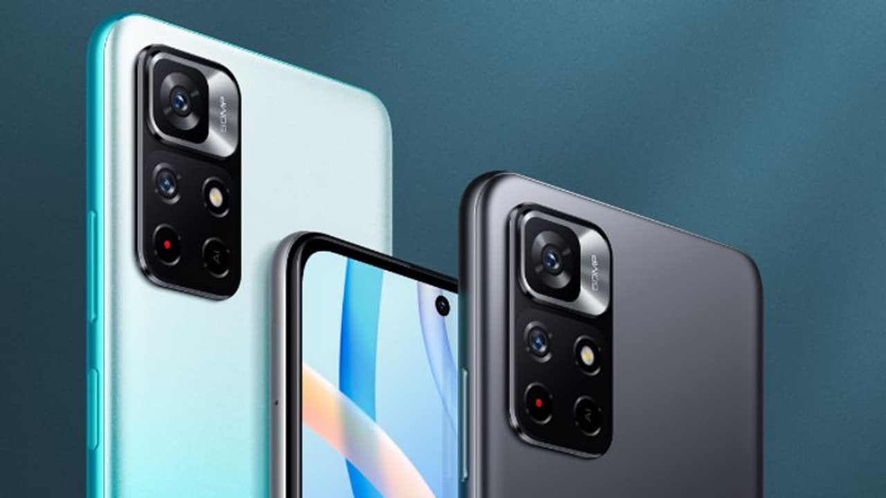 आज दोपहर 12 बजे शुरू होगी Redmi Note 11S की पहली सेल, ऐसे मिलेगा 1 हजार रुपए का इंस्टैंट डिस्काउंट आज दोपहर 12 बजे शुरू होगी Redmi Note 11S की पहली सेल, ऐसे मिलेगा 1 हजार रुपए का इंस्टैंट डिस्काउंट