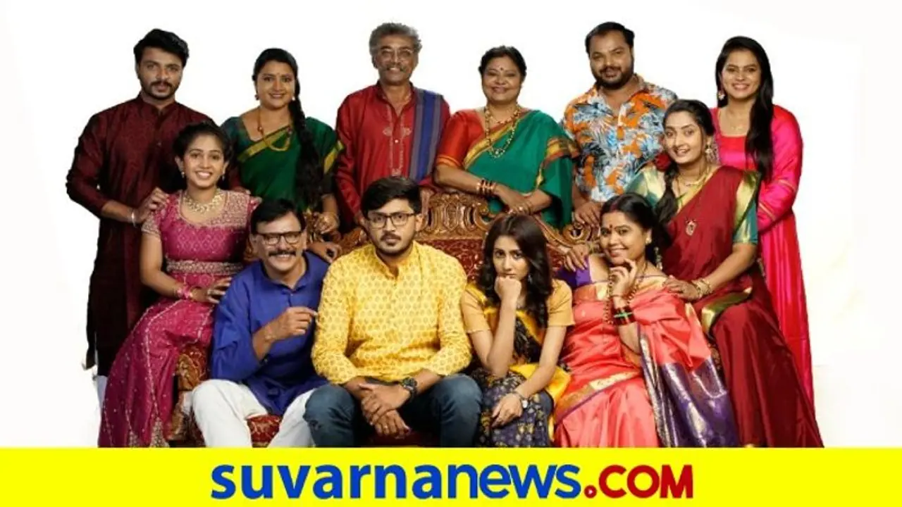 New Kannada Serial: ಸ್ಟಾರ್ ಸುವರ್ಣದಲ್ಲಿ 'ಜೇನುಗೂಡು' ಪ್ರೇಮಕಾವ್ಯ