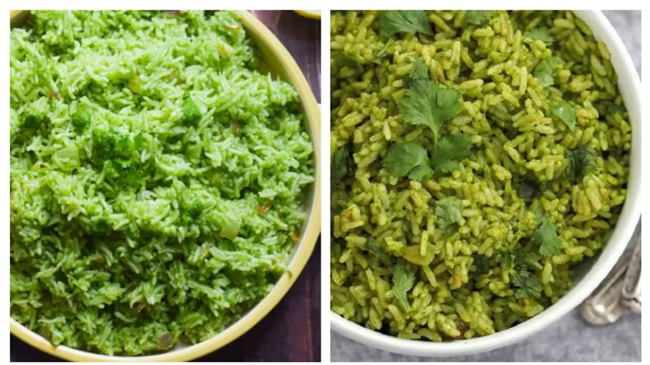 Kothamalli sadam: உங்கள் கணவரை கவர கொத்தமல்லி சாதத்தை... இப்படி ஒரு முறை செஞ்சு பாருங்க..! சூப்பர் டிப்ஸ்.. Kothamalli sadam: உங்கள் கணவரை கவர கொத்தமல்லி சாதத்தை... இப்படி ஒரு முறை செஞ்சு பாருங்க..! சூப்பர் டிப்ஸ்..