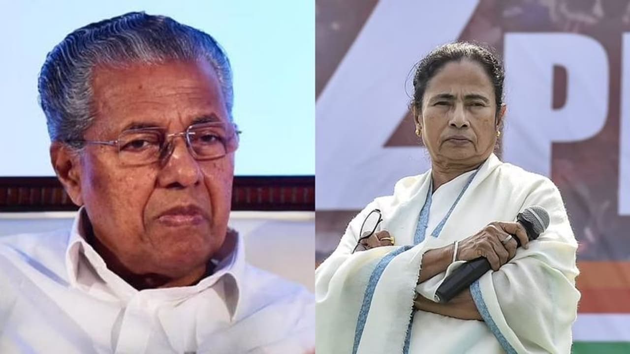 முதலில் மம்தா.. இப்போ பினராயி விஜயன்.. 'ஆளுநர்' கொடுக்கும் குடைச்சல்கள்.. மீண்டும் 'சர்ச்சை'