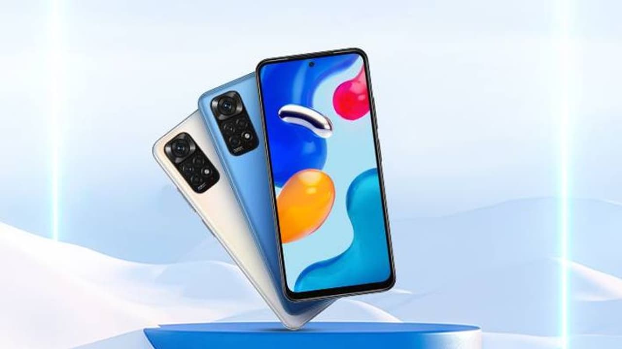 Redmi Note 11S price : பட்டையை கிளப்பும் ஆஃபர்களுடன் ரெட்மி நோட் ஸ்மார்ட்போன் விற்பனை துவக்கம் Redmi Note 11S price : பட்டையை கிளப்பும் ஆஃபர்களுடன் ரெட்மி நோட் ஸ்மார்ட்போன் விற்பனை துவக்கம்