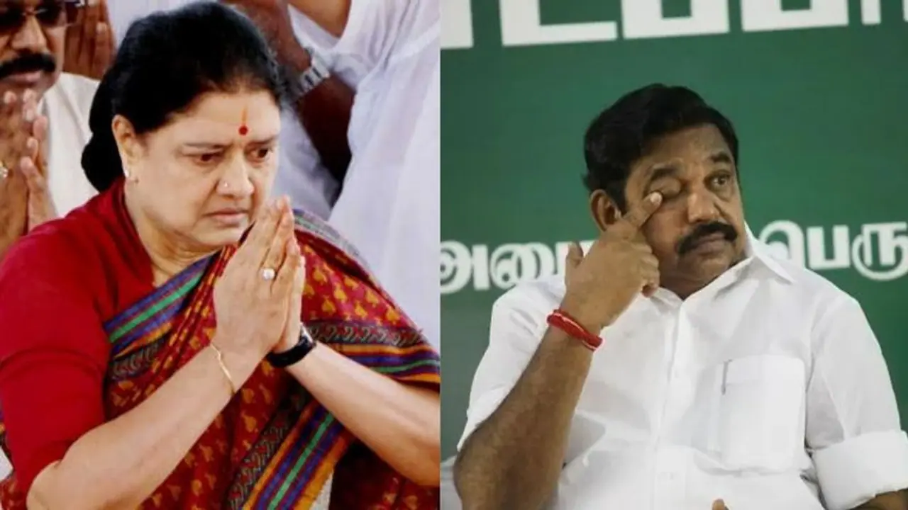 சின்னம்மா ரிட்டர்ன்ஸ் !! ஜெயலலிதா பிறந்தநாளில் 'சசிகலா' போட்ட பிளான்.. ஸ்கெட்ச் EPSக்கு தானா..?