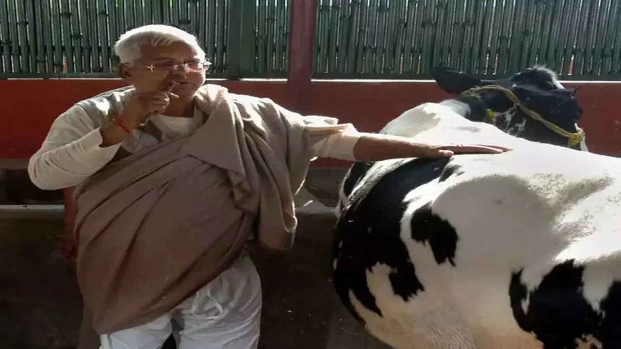 ডোরান্ডা ট্রেজারি মামলায় লালু প্রসাদ যাদবের ৫ বছরের কারাদণ্ড