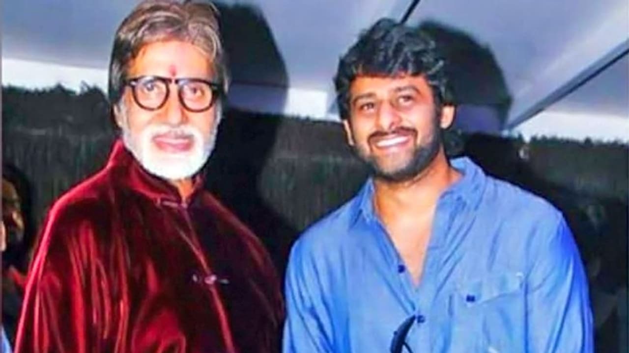 Prabhas ने किया वो काम कि तारीफ किए बिना नहीं रह पाए Amitabh Bachchan, Bahubali के लिए Big B ने लिखी ये बात Prabhas ने किया वो काम कि तारीफ किए बिना नहीं रह पाए Amitabh Bachchan, Bahubali के लिए Big B ने लिखी ये बात