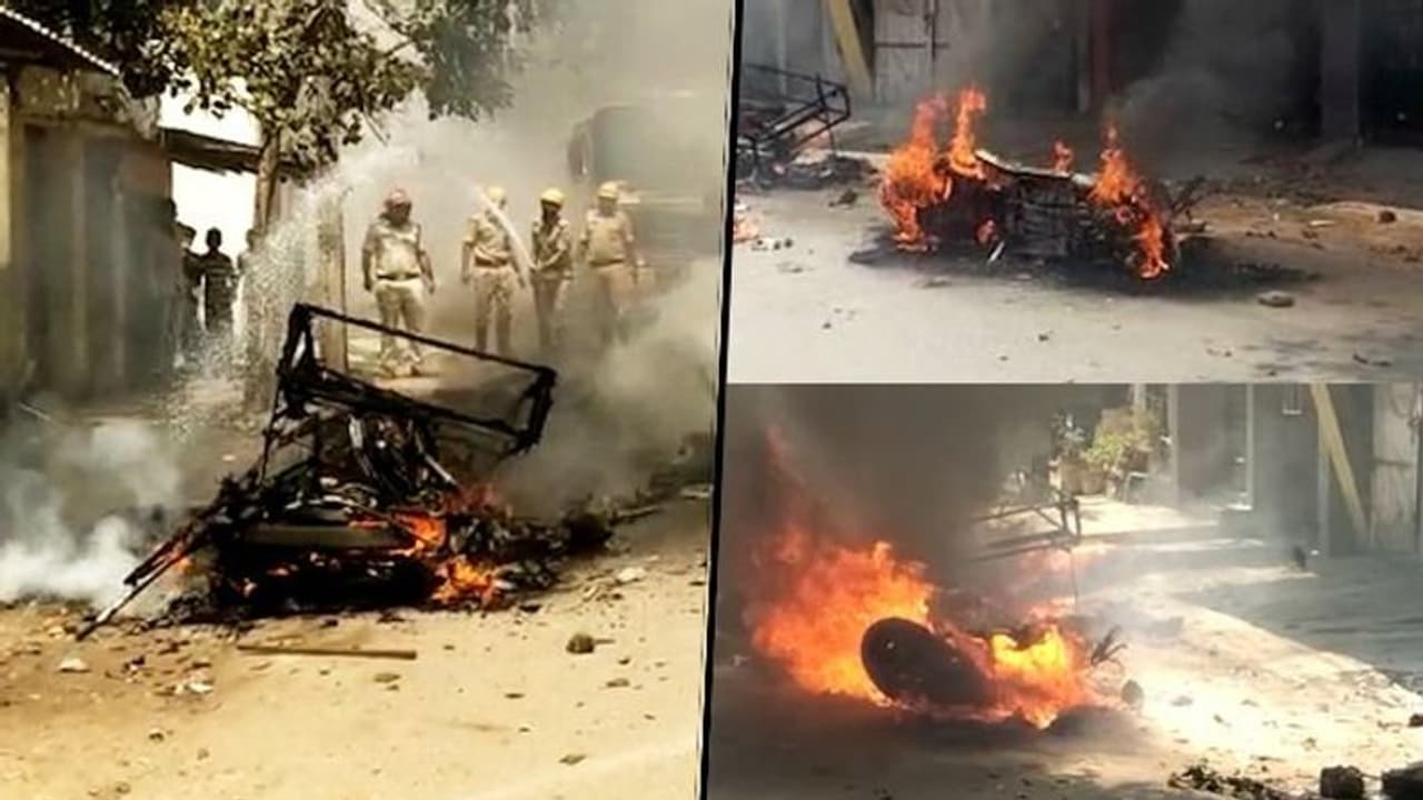 Day after violence in Shivamogga, situation returns to normalcy