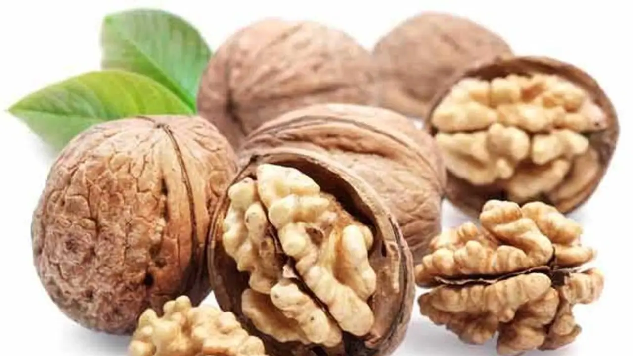 Walnuts Walnuts