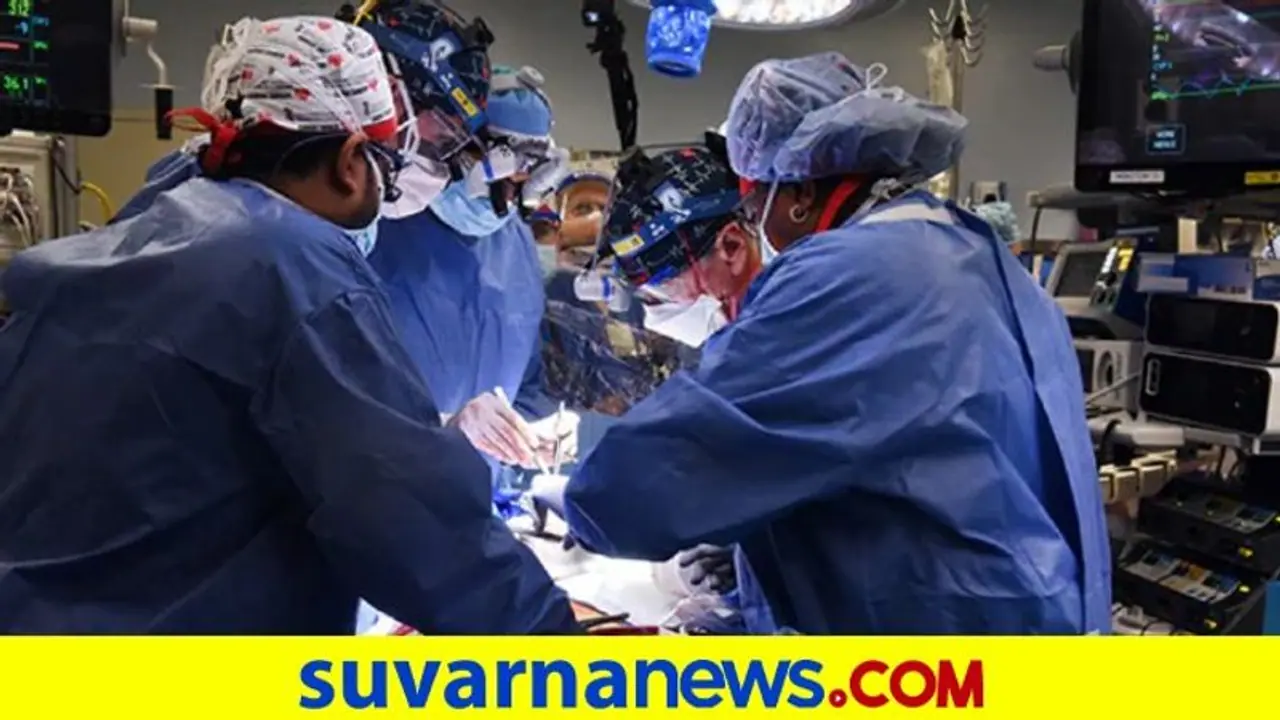 ವ್ಯಕ್ತಿಯ ಕರುಳಿನಲ್ಲಿ ಸಿಲುಕಿದ್ದ ಗ್ಲಾಸ್ ಹೊರತೆಗೆದ ವೈದ್ಯರು..!