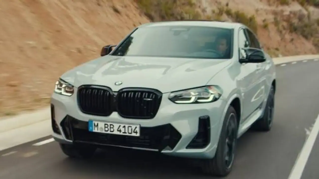 BMW X4 : புதிய பி.எம்.டபிள்யூ. X4 வெளியீடு இணையத்தில் லீக் ஆன சூப்பர் தகவல் BMW X4 : புதிய பி.எம்.டபிள்யூ. X4 வெளியீடு இணையத்தில் லீக் ஆன சூப்பர் தகவல்