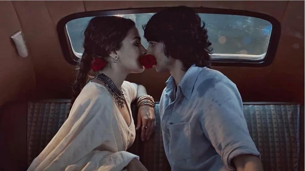 সঞ্জয়লীলা বনসালির কম্পোজিশনে মুক্তি পেল মেরি জান, আলিয়া সন্দীপের রোম্যান্সের ঝড়