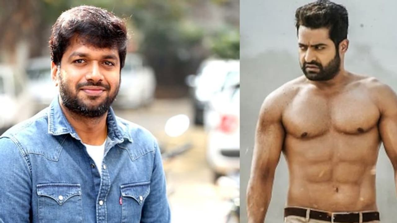 Jr NTR: ఎన్టీఆర్ ర్యాగింగ్ చేస్తే అలా ఉంటుంది.. టెంపర్, పటాస్ రెండు కథలు ఒక్కటే Jr NTR: ఎన్టీఆర్ ర్యాగింగ్ చేస్తే అలా ఉంటుంది.. టెంపర్, పటాస్ రెండు కథలు ఒక్కటే
