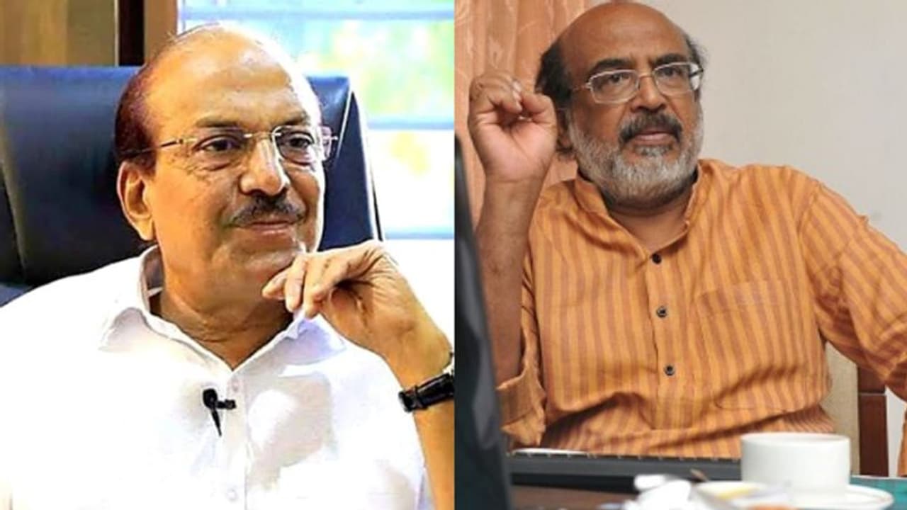 അന്ന് കാര്യങ്ങള്‍ കൈവിട്ടുപോകാതിരുന്നത് കുഞ്ഞാലിക്കുട്ടി മൂലം; പുകഴ്ത്തലുമായി തോമസ് ഐസക്