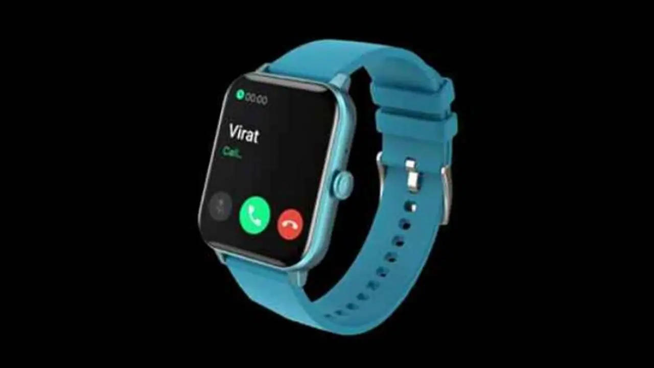इंडिया में लॉन्च हुई Fire Boltt की शानदार स्मार्टवॉच, आवाज़ से होगी कंट्रोल,सिंगल चार्ज में चलेगी 20 दिन इंडिया में लॉन्च हुई Fire Boltt की शानदार स्मार्टवॉच, आवाज़ से होगी कंट्रोल,सिंगल चार्ज में चलेगी 20 दिन