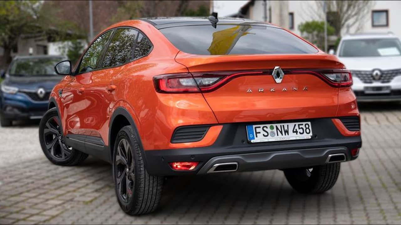 Renault Arkana : റെനോ അർക്കാന ഇന്ത്യയിലേക്ക് എന്ന് റിപ്പോര്‍ട്ട്