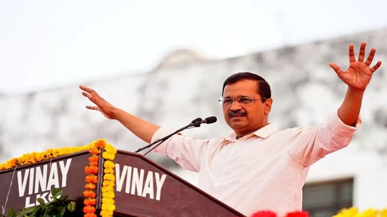 Bhagwant Mann to set targets for each minister, if its not met they can be removed: Kejriwal