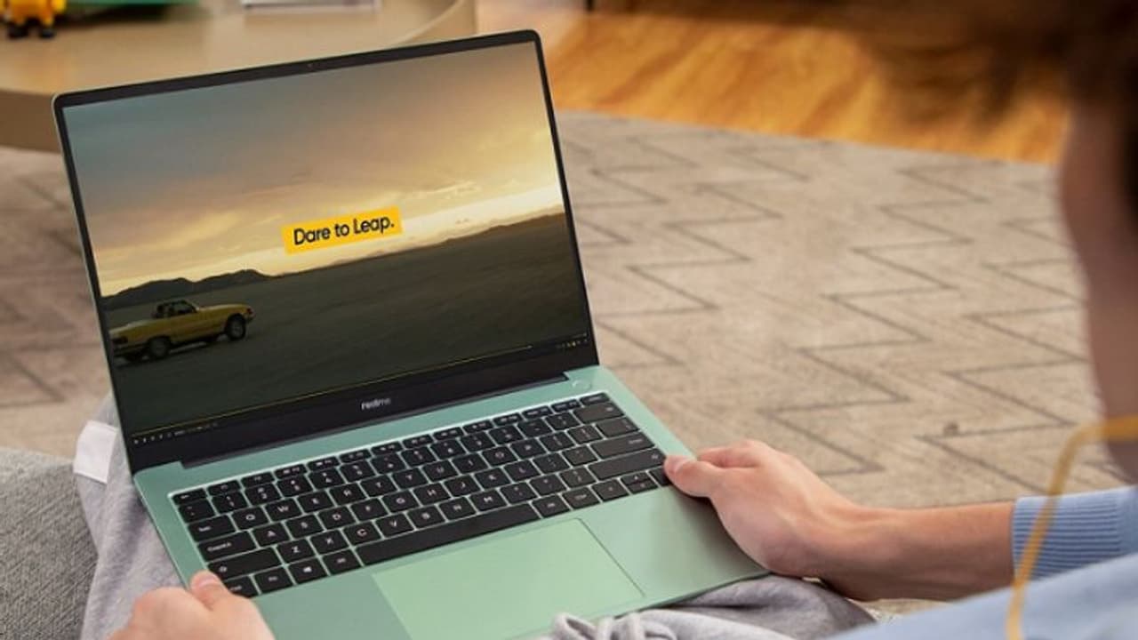 सबको दीवाना बनाने आ रहा Realme का स्टाइलिश Realme Book Prime, डिजाइन देख फैंस बोले! जल्दी करो लॉन्च सबको दीवाना बनाने आ रहा Realme का स्टाइलिश Realme Book Prime, डिजाइन देख फैंस बोले! जल्दी करो लॉन्च