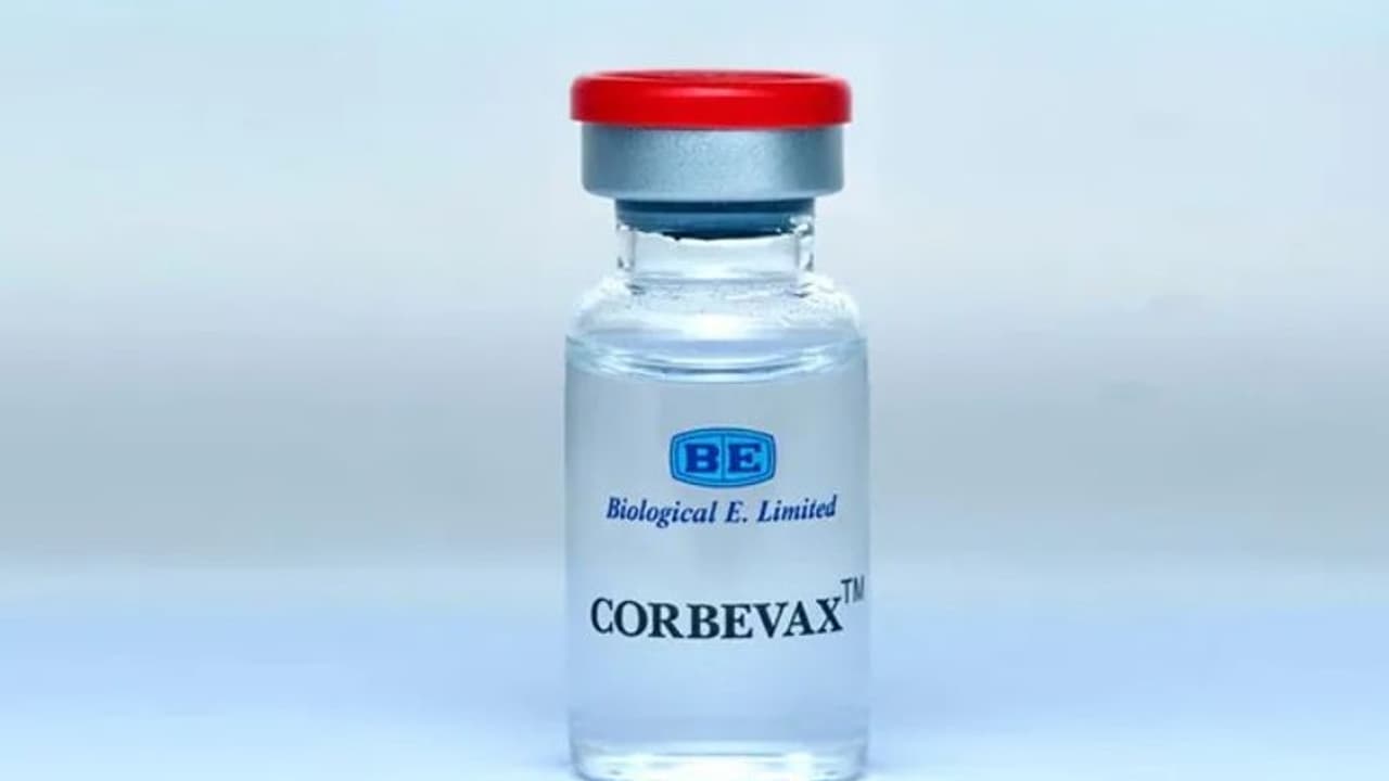  Corbevax: శుభ‌వార్త‌.. 5 12 ఏండ్ల చిన్నారుల‌కు కరోనా టీకా..: ప్రభుత్వ కమిటీ సిఫార్సు