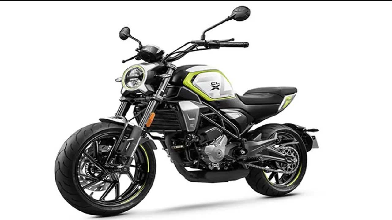 CFMoto 250 CL X नियो रेट्रो रोडस्टर मोटरसाइकिल के लुक हो जाएंगे दीवाने, दमदार इंजन के साथ शानदार फीचर्स CFMoto 250 CL X नियो रेट्रो रोडस्टर मोटरसाइकिल के लुक हो जाएंगे दीवाने, दमदार इंजन के साथ शानदार फीचर्स
