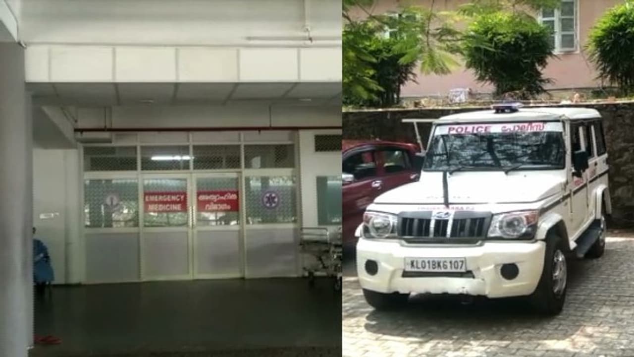 രണ്ടര വയസ്സുകാരിയുടെ ആരോഗ്യനില അതീവ ഗുരുതരം;തലച്ചോറിൽ രക്തസ്രാവം; സംഭവത്തിൽ ദുരൂഹതകളെന്ന് പൊലീസ് രണ്ടര വയസ്സുകാരിയുടെ ആരോഗ്യനില അതീവ ഗുരുതരം;തലച്ചോറിൽ രക്തസ്രാവം; സംഭവത്തിൽ ദുരൂഹതകളെന്ന് പൊലീസ്