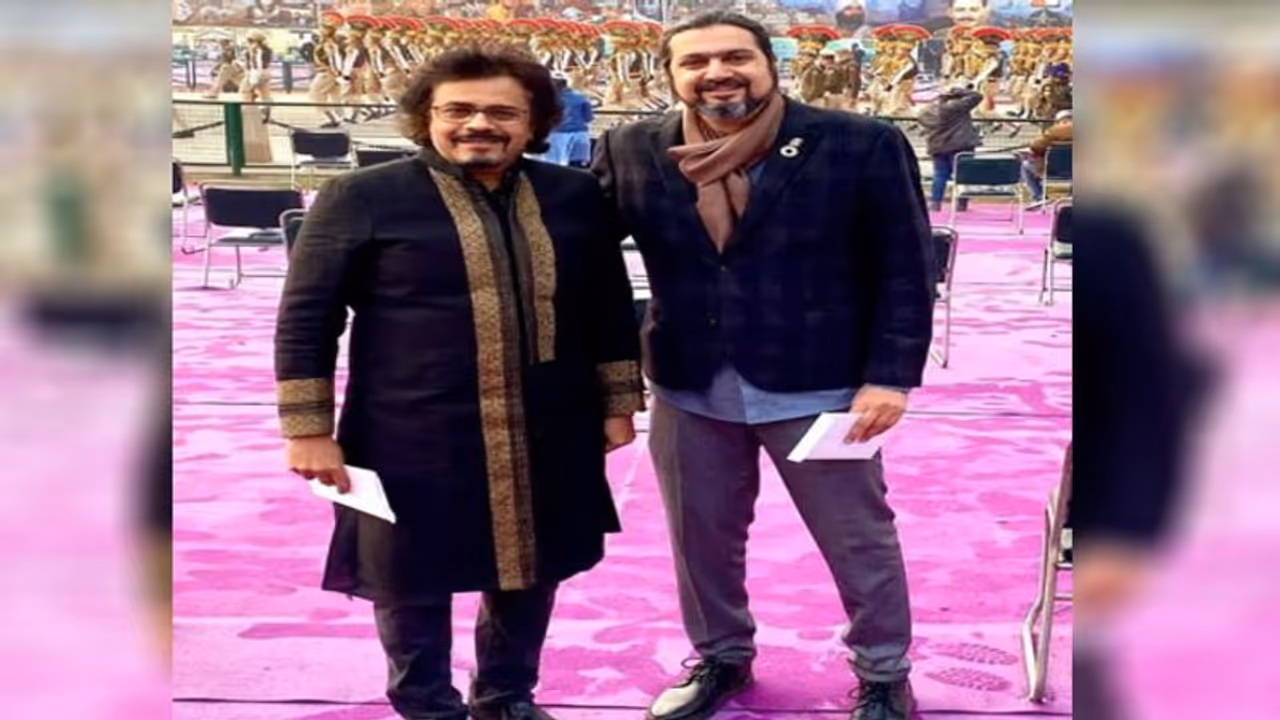 Exclusive: 'वंदे भारतम' म्यूजिक भारतीयों में गर्व महसूस कराएगा, रिकी केज ने अपने संगीत को लेकर कही ये बड़ी बात Exclusive: 'वंदे भारतम' म्यूजिक भारतीयों में गर्व महसूस कराएगा, रिकी केज ने अपने संगीत को लेकर कही ये बड़ी बात