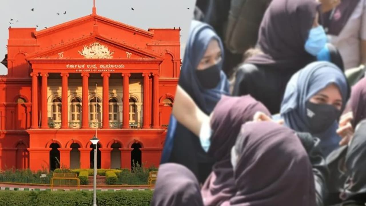 Hijab Row ಹಿಜಾಬ್ ವಿವಾದದ ವಾದ ಪ್ರತಿವಾದ ಮುಕ್ತಾಯ: ಕುತೂಹಲ ಮೂಡಿಸಿದ ಹೈಕೋರ್ಟ್ ತೀರ್ಪು