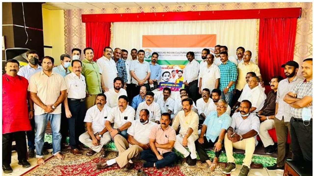 OICC Oman : മസ്‌കറ്റില്‍ ഷുഹൈബ്, കൃപേഷ് ,ശരത് ലാല്‍ അനുസ്മരണ സമ്മേളനം