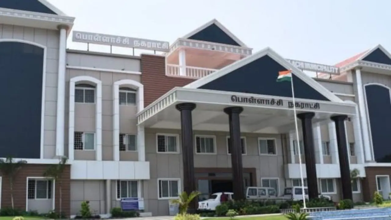Pollachi TN Election Result 2022 : பொள்ளாச்சி நகராட்சியை கைப்பற்றியது திமுக… 30 இடங்களில் வெற்றி!! Pollachi TN Election Result 2022 : பொள்ளாச்சி நகராட்சியை கைப்பற்றியது திமுக… 30 இடங்களில் வெற்றி!!