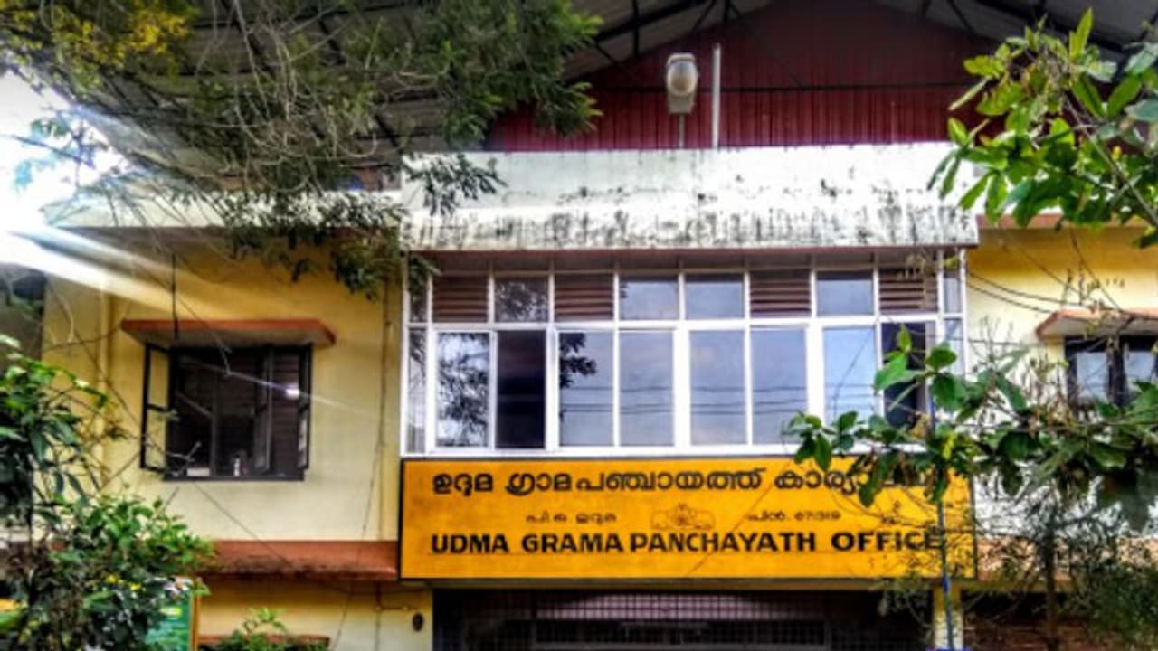 K Rail : യുഡിഎഫിന് ബിജെപി പിന്തുണ; സിപിഎം ഭരിക്കുന്ന പഞ്ചായത്തില്‍ കെറെയില്‍ വിരുദ്ധ പ്രമേയം പാസായി