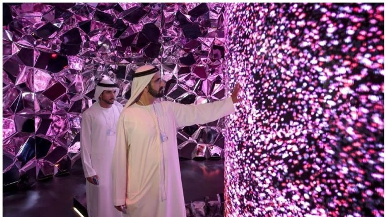 Museum of the Future: ലോകത്തെ വിസ്മയിപ്പിക്കാന്‍ കാഴ്ചകളൊരുക്കി ദുബൈ;മ്യൂസിയം ഓഫ് ദി ഫ്യൂച്ചര്‍ ഇന്ന് തുറക്കും