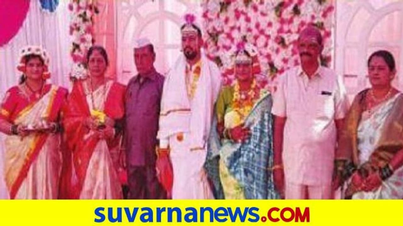 Vijayapura: ಮೂಗ ಯುವತಿ, ಯುವಕನಿಗೆ ಕೂಡಿ ಬಂದ ಕಂಕಣ ಭಾಗ್ಯ..! Vijayapura: ಮೂಗ ಯುವತಿ, ಯುವಕನಿಗೆ ಕೂಡಿ ಬಂದ ಕಂಕಣ ಭಾಗ್ಯ..!