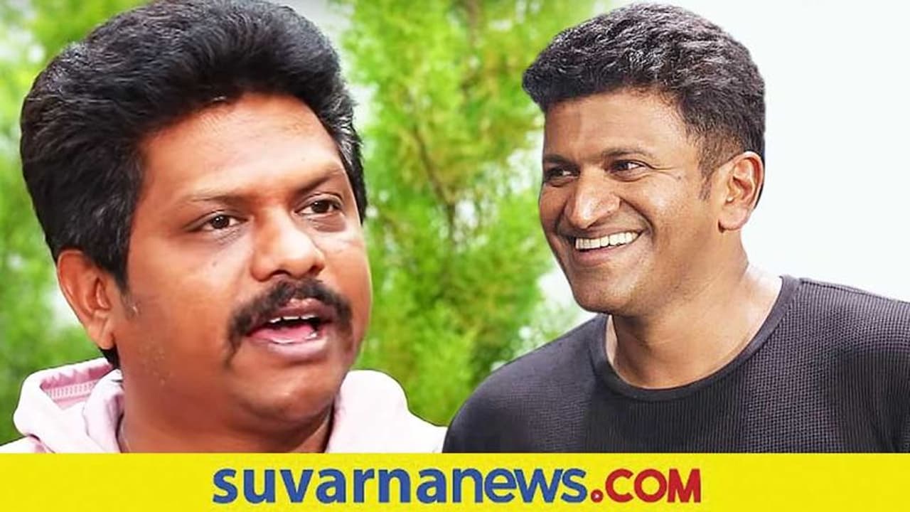 James 2022: 'ಜೇಮ್ಸ್' ಪ್ರೀ ರಿಲೀಸ್ ಹೊಸಪೇಟೆಯಲ್ಲಿ ಮಾಡಿ: ನಿರ್ಮಾಪಕರಿಗೆ ಅಭಿಮಾನಿಗಳ ಮನವಿ